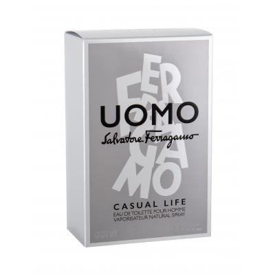 Ferragamo Uomo Casual Life Toaletní voda pro muže 50 ml