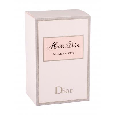 Christian Dior Miss Dior 2019 Toaletní voda pro ženy 100 ml poškozená krabička