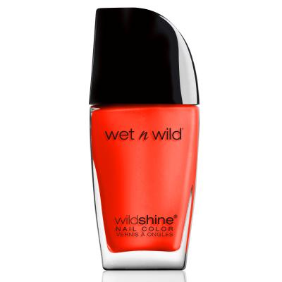 Wet n Wild Wildshine Lak na nehty pro ženy 12,3 ml Odstín E490 Heatwave