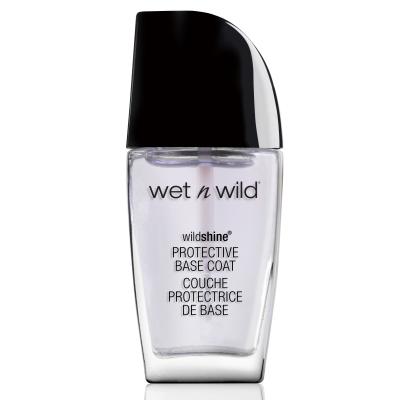 Wet n Wild Wildshine Protective Lak na nehty pro ženy 12,3 ml Odstín E451D