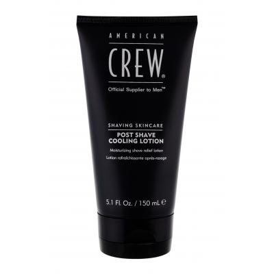 American Crew Shaving Skincare Post-Shave Cooling Lotion Balzám po holení pro muže 150 ml