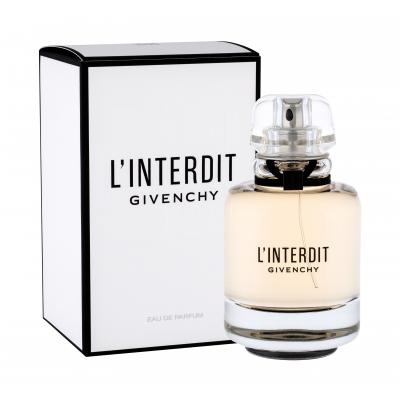 Givenchy L'Interdit Parfémovaná voda pro ženy 80 ml