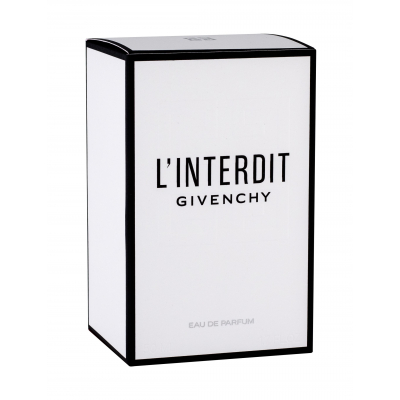 Givenchy L&#039;Interdit Parfémovaná voda pro ženy 50 ml