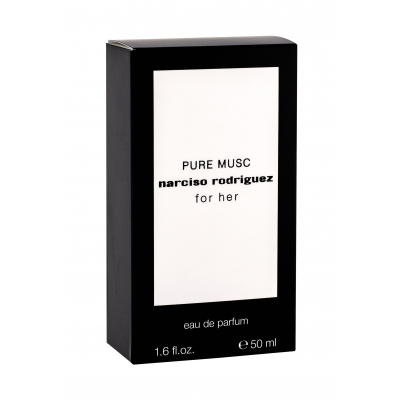 Narciso Rodriguez For Her Pure Musc Parfémovaná voda pro ženy 50 ml