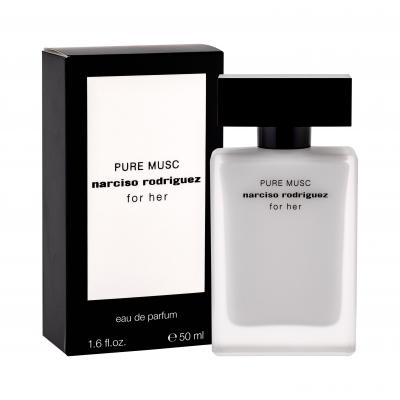 Narciso Rodriguez For Her Pure Musc Parfémovaná voda pro ženy 50 ml