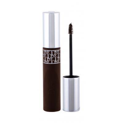 Dior Diorshow Pump´N´ Brow Waterproof Řasenka na obočí pro ženy 5 ml Odstín 002 Dark Brown