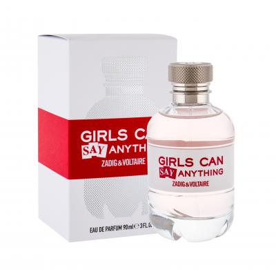 Zadig & Voltaire Girls Can Say Anything Parfémovaná voda pro ženy 90 ml