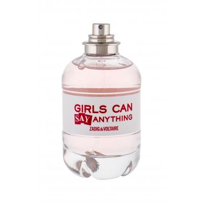 Zadig & Voltaire Girls Can Say Anything Parfémovaná voda pro ženy 90 ml tester