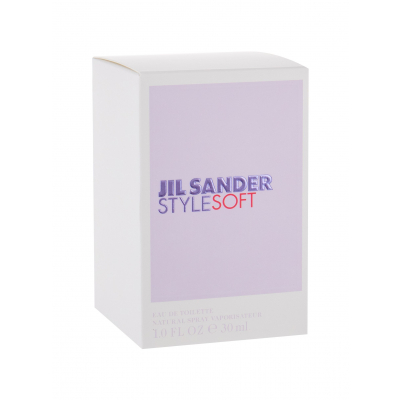 Jil Sander Style Soft Toaletní voda pro ženy 30 ml