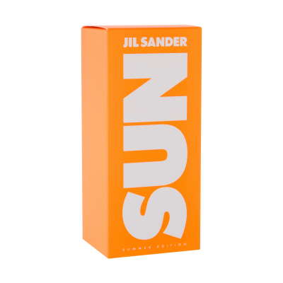 Jil Sander Sun Summer Edition Toaletní voda pro ženy 75 ml