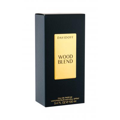 Davidoff Wood Blend Parfémovaná voda 100 ml