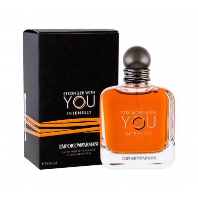 Giorgio Armani Emporio Armani Stronger With You Intensely Parfémovaná voda pro muže 100 ml