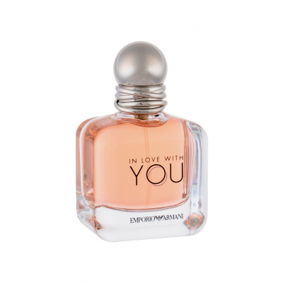 Giorgio Armani Emporio Armani In Love With You Parfémovaná voda pro ženy 50 ml