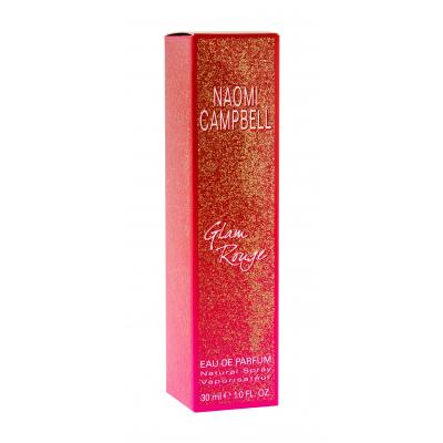 Naomi Campbell Glam Rouge Parfémovaná voda pro ženy 30 ml