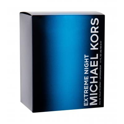 Michael Kors Extreme Night Toaletní voda pro muže 120 ml