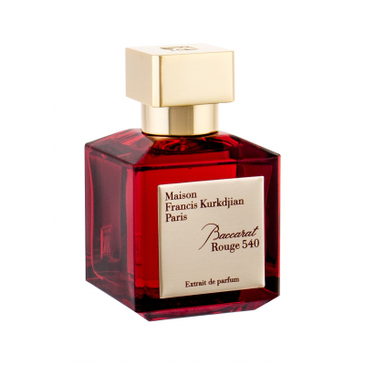 Maison Francis Kurkdjian Baccarat Rouge 540 Parfém 70 ml