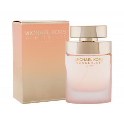 Michael Kors Wonderlust Eau Fresh Toaletní voda pro ženy 100 ml