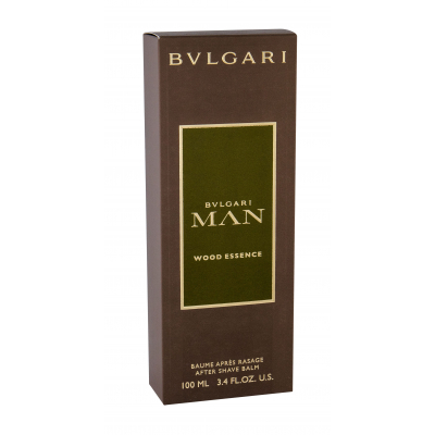 Bvlgari MAN Wood Essence Balzám po holení pro muže 100 ml