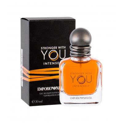 Giorgio Armani Emporio Armani Stronger With You Intensely Parfémovaná voda pro muže 30 ml