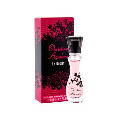 Christina Aguilera Christina Aguilera by Night Parfémovaná voda pro ženy 15 ml