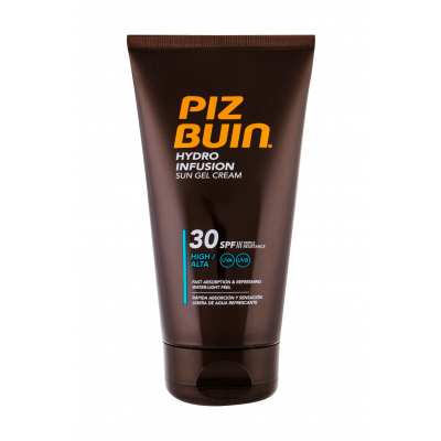 PIZ BUIN Hydro Infusion Sun Gel Cream SPF30 Opalovací přípravek na tělo 150 ml