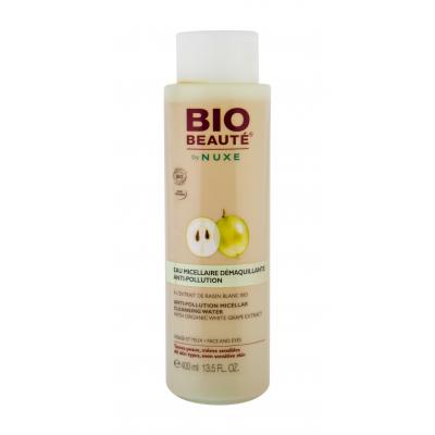 NUXE BIO BEAUTÉ Anti-Pollution Micelární voda pro ženy 400 ml