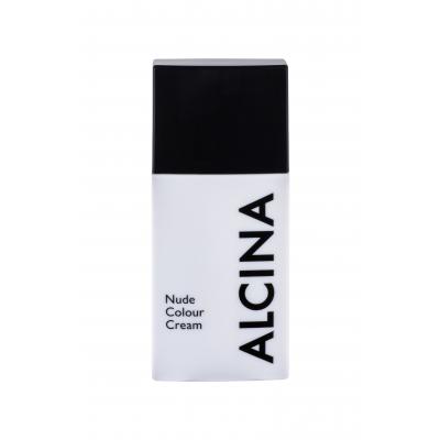 ALCINA Nude Colour SPF10 Denní pleťový krém pro ženy 35 ml