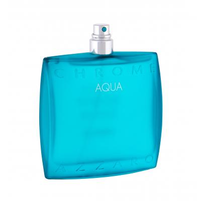 Azzaro Chrome Aqua Toaletní voda pro muže 100 ml tester