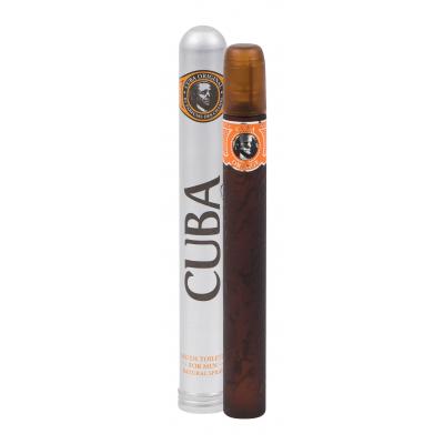 Cuba Orange Toaletní voda pro muže 35 ml