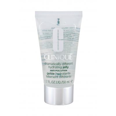 Clinique Dramatically Different Hydrating Jelly Pleťový gel pro ženy 50 ml
