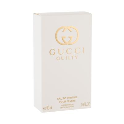 Gucci Guilty Parfémovaná voda pro ženy 50 ml
