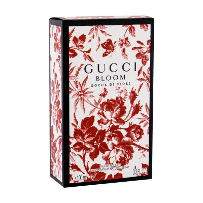 Gucci Bloom Gocce di Fiori Toaletní voda pro ženy 100 ml