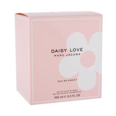 Marc Jacobs Daisy Love Eau So Sweet Toaletní voda pro ženy 100 ml