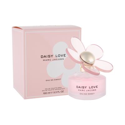 Marc Jacobs Daisy Love Eau So Sweet Toaletní voda pro ženy 100 ml