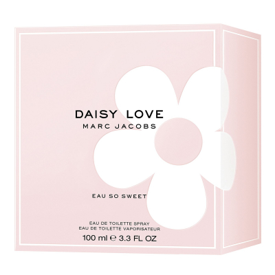 Marc Jacobs Daisy Love Eau So Sweet Toaletní voda pro ženy 100 ml