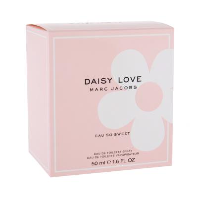 Marc Jacobs Daisy Love Eau So Sweet Toaletní voda pro ženy 50 ml
