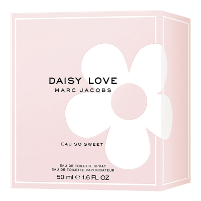 Marc Jacobs Daisy Love Eau So Sweet Toaletní voda pro ženy 50 ml