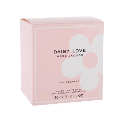 Marc Jacobs Daisy Love Eau So Sweet Toaletní voda pro ženy 30 ml