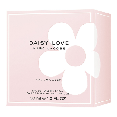 Marc Jacobs Daisy Love Eau So Sweet Toaletní voda pro ženy 30 ml