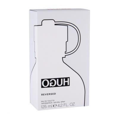 HUGO BOSS Hugo Reversed Toaletní voda pro muže 125 ml