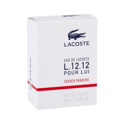 Lacoste L.12.12 French Panache Toaletní voda pro muže 50 ml