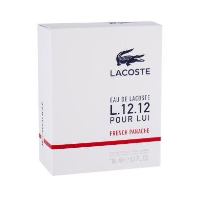 Lacoste L.12.12 French Panache Toaletní voda pro muže 100 ml