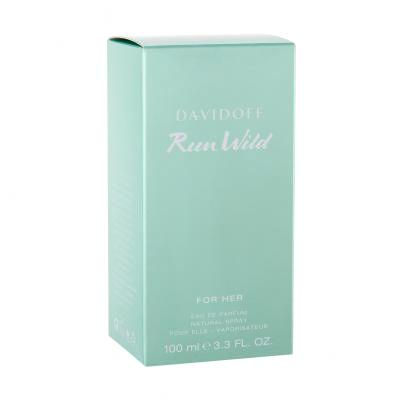 Davidoff Run Wild Parfémovaná voda pro ženy 100 ml