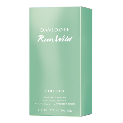 Davidoff Run Wild Parfémovaná voda pro ženy 50 ml