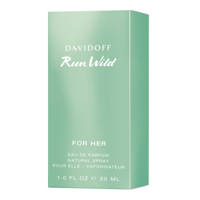 Davidoff Run Wild Parfémovaná voda pro ženy 30 ml