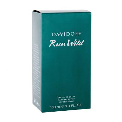 Davidoff Run Wild Toaletní voda pro muže 100 ml