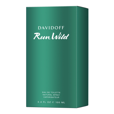Davidoff Run Wild Toaletní voda pro muže 100 ml