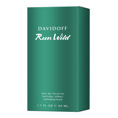 Davidoff Run Wild Toaletní voda pro muže 50 ml