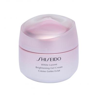 Shiseido White Lucent Brightening Gel Cream Denní pleťový krém pro ženy 50 ml
