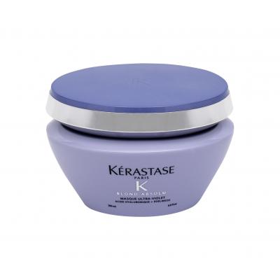 Kérastase Blond Absolu Masque Ultra-Violet Maska na vlasy pro ženy 200 ml